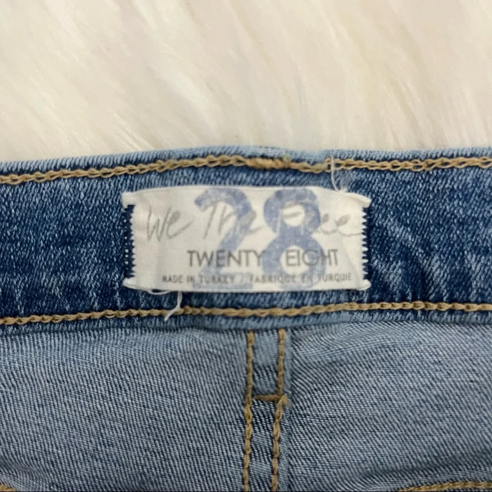 Free People skinny Jeans 28